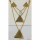 JUEGO  CADENA ARETES