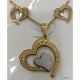 JUEGO  CADENA ARETES