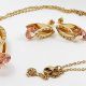 JUEGO  CADENA ARETES