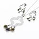 JUEGO  CADENA ARETES