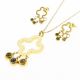 JUEGO  CADENA ARETES