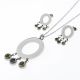 JUEGO  CADENA ARETES
