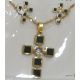 JUEGO  CADENA ARETES
