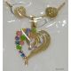 JUEGO  CADENA ARETES