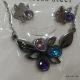 JUEGO  CADENA ARETES
