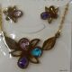 JUEGO  CADENA ARETES