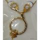 JUEGO  CADENA ARETES