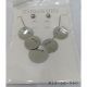 JUEGO  CANDENA ARETES