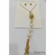 JUEGO  CANDENA ARETES