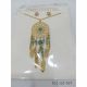 JUEGO  CANDENA ARETES