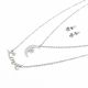 JUEGO  CADENA ARETES