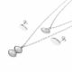 JUEGO  CADENA ARETES
