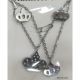 JUEGO  CADENA ARETES