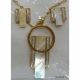 JUEGO  CADENA ARETES