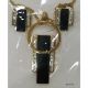 JUEGO  CADENA ARETES