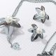 JUEGO  CADENA ARETES