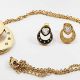 JUEGO  CADENA ARETES