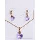 JUEGO  CADENA ARETES