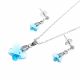 JUEGO  CADENA ARETES
