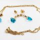 JUEGO  CADENA ARETES