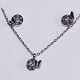 JUEGO  CADENA ARETES