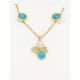 JUEGO  CADENA ARETES