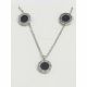 JUEGO  CADENA ARETES