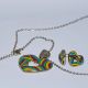 JUEGO  CADENA ARETES