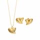 JUEGO (CADENA/ARETES)