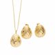 JUEGO (CADENA/ARETES)
