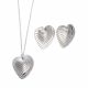JUEGO (CADENA/ARETES)