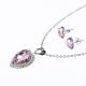 JUEGO  CADENA ARETES