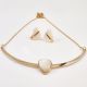 JUEGO  CADENA ARETES