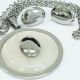 JUEGO  CADENA ARETES