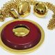 JUEGO  CADENA ARETES
