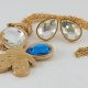 JUEGO  CADENA ARETES