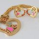 JUEGO  CADENA ARETES
