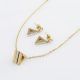 JUEGO  CADENA ARETES