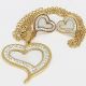 JUEGO  CADENA ARETES