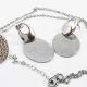 JUEGO  CADENA ARETES