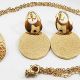 JUEGO  CADENA ARETES