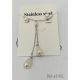 JUEGO  CADENA ARETES