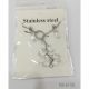 JUEGO  CADENA ARETES