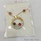 JUEGO  CANDENA ARETES