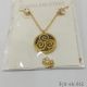 JUEGO  CANDENA ARETES