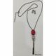 JUEGO  CADENA ARETES