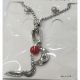 JUEGO  CADENA ARETES