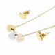 JUEGO  CADENA ARETES