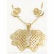 JUEGO  CADENA ARETES