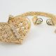 JUEGO  CADENA ARETES